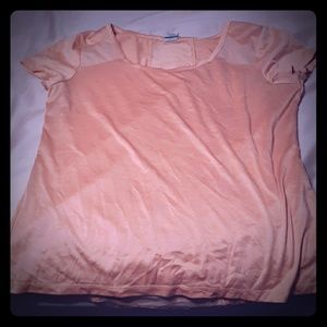 Dri-fit workout shirt